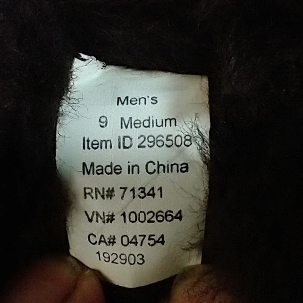 L.L. Bean inspect pics